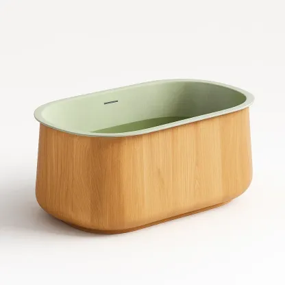 Meubles de salle de bain,Baignoire