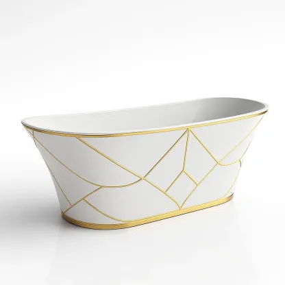 Meubles de salle de bain,Baignoire