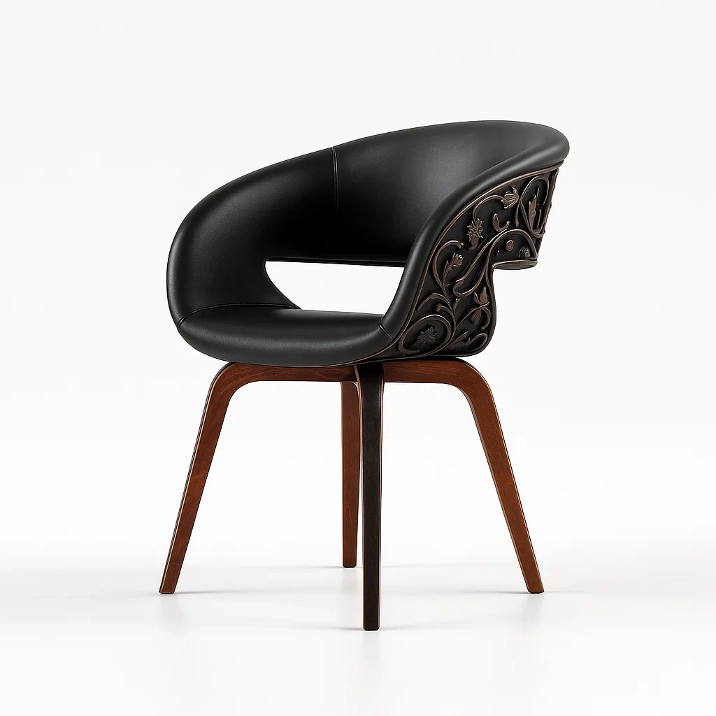 Meubles salle à manger,Chaise de salle à manger