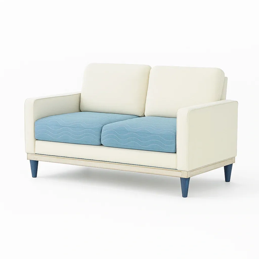 Meubles de salon,Canapé deux places