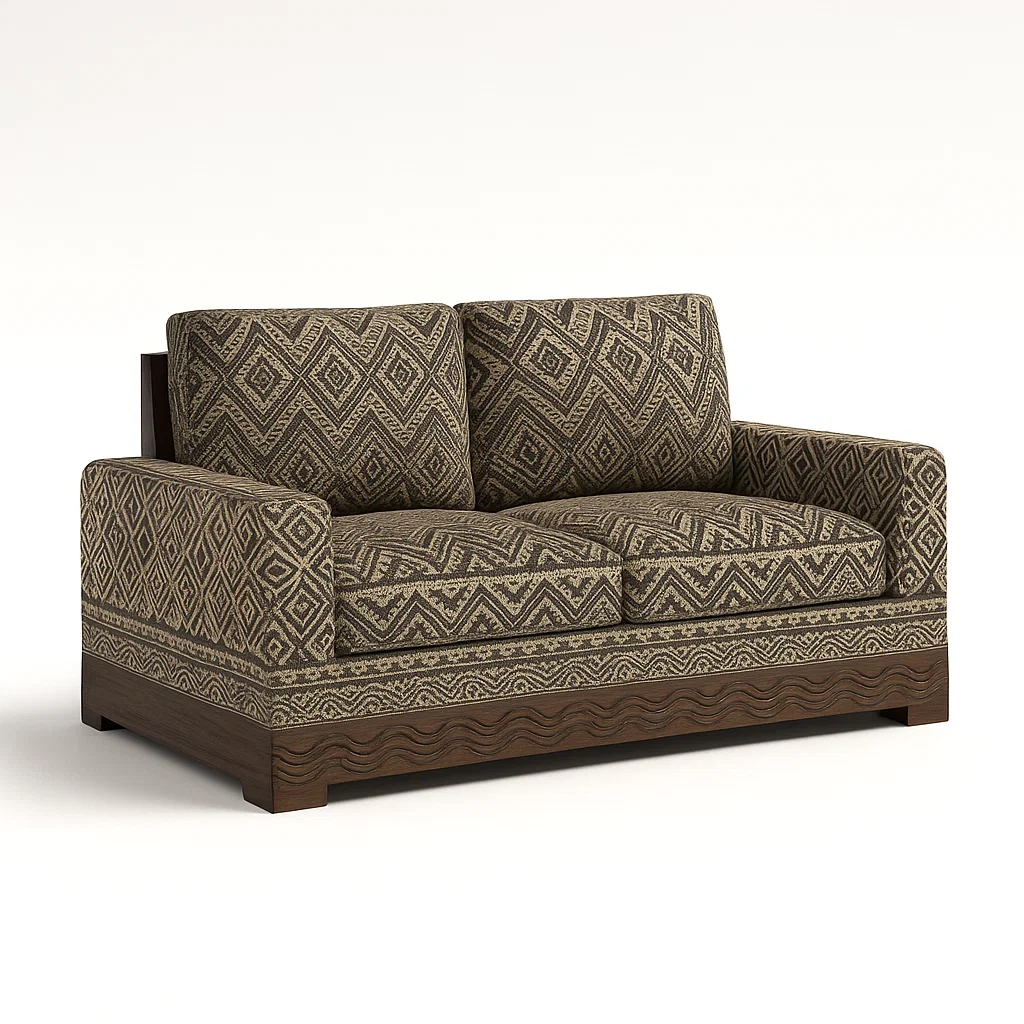 Meubles de salon,Canapé deux places