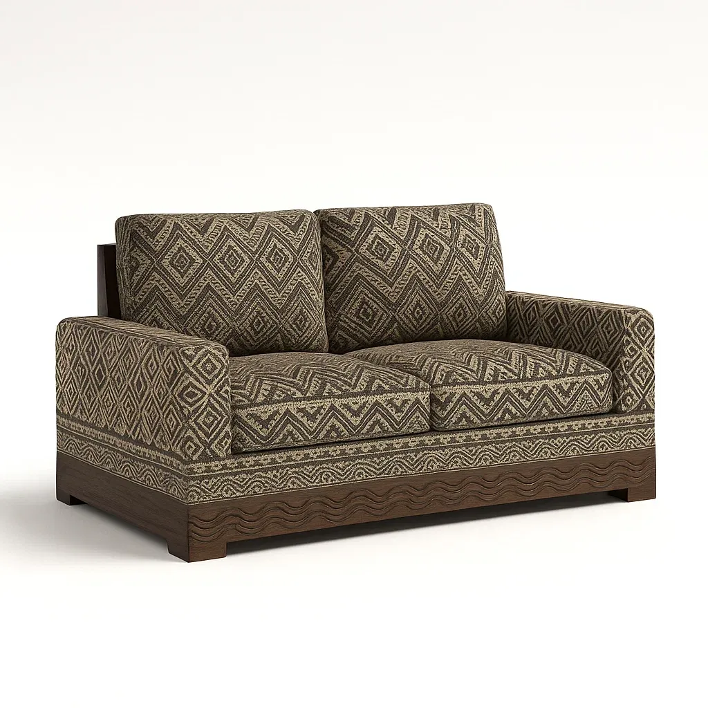 Meubles de salon,Canapé deux places