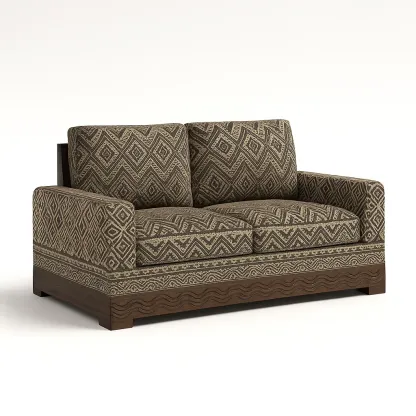 Meubles de salon,Canapé deux places