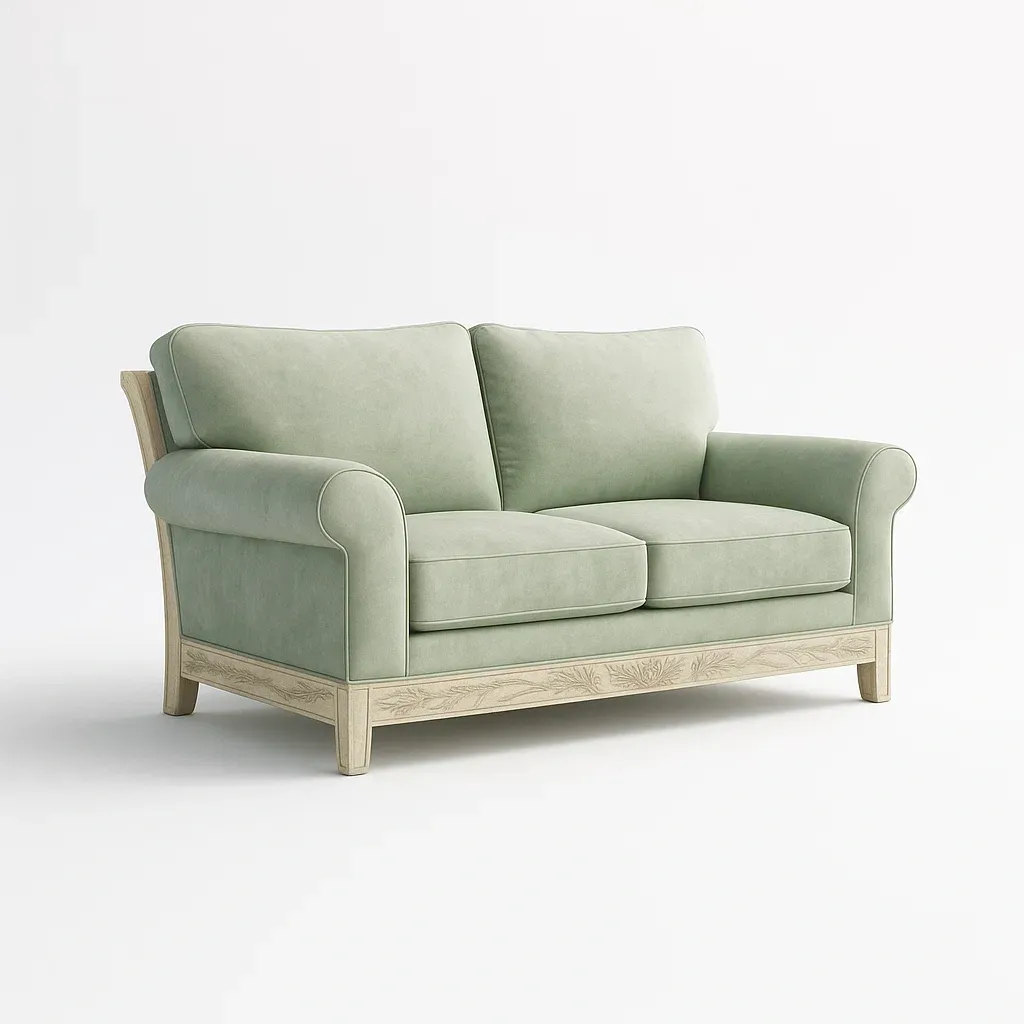 Meubles de salon,Canapé deux places