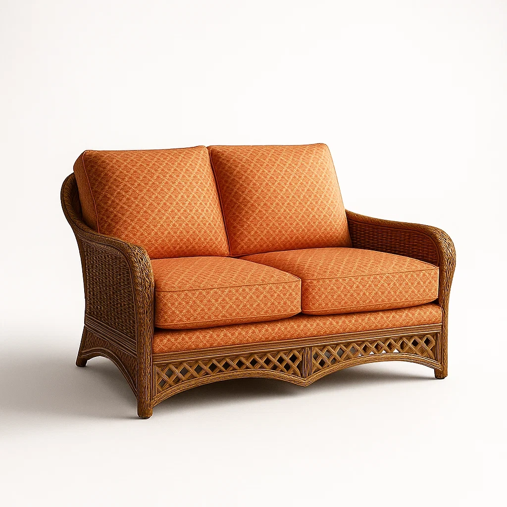 Meubles de salon,Canapé deux places