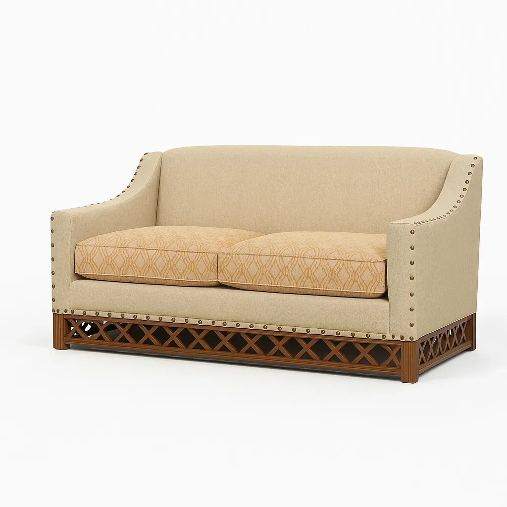 Meubles de salon,Canapé deux places