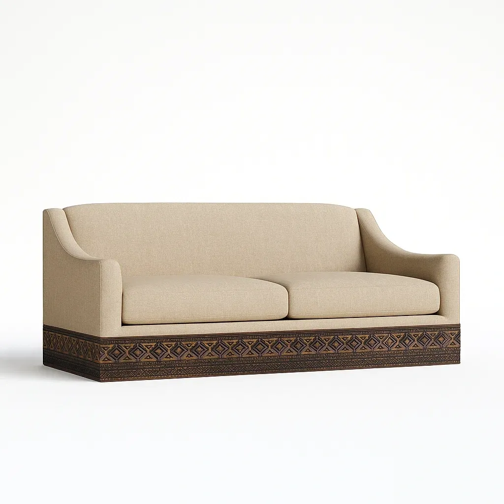 Meubles de salon,Canapé deux places