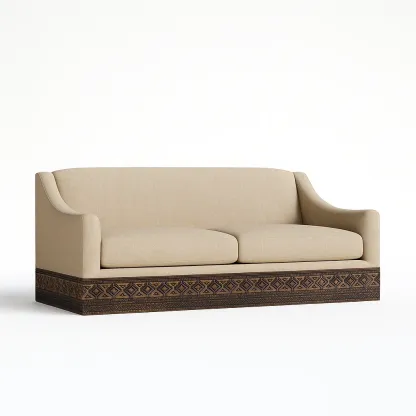 Meubles de salon,Canapé deux places