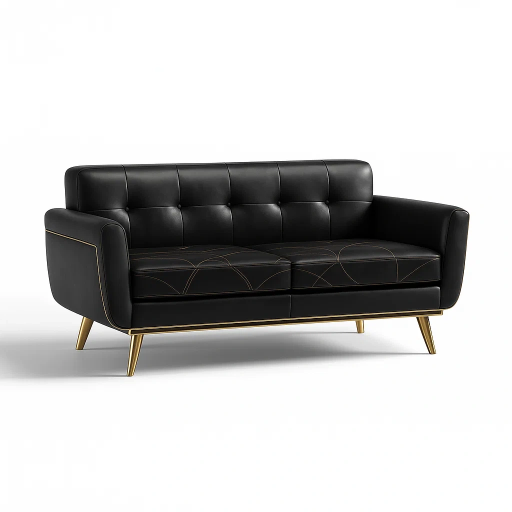 Meubles de salon,Canapé deux places