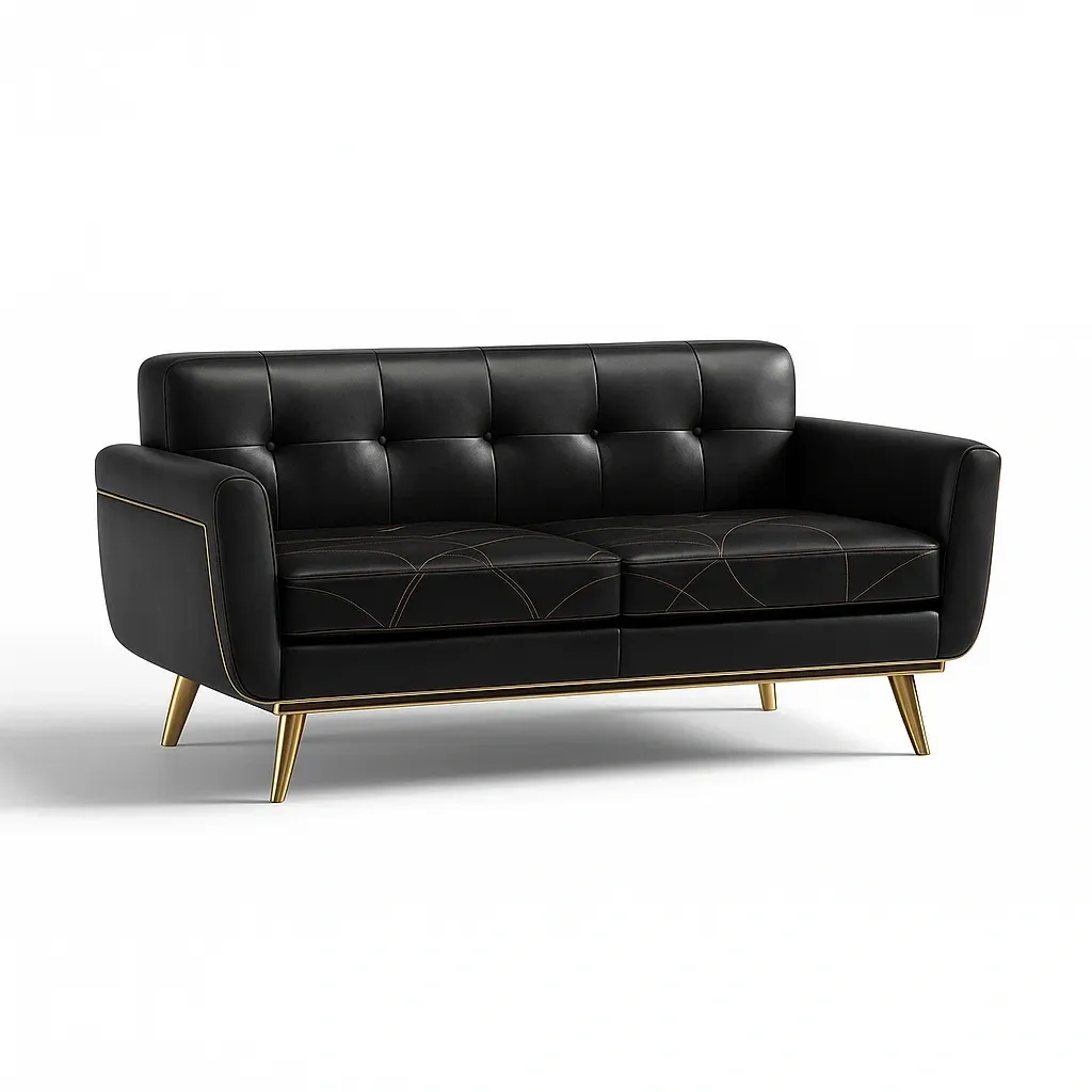 Meubles de salon,Canapé deux places