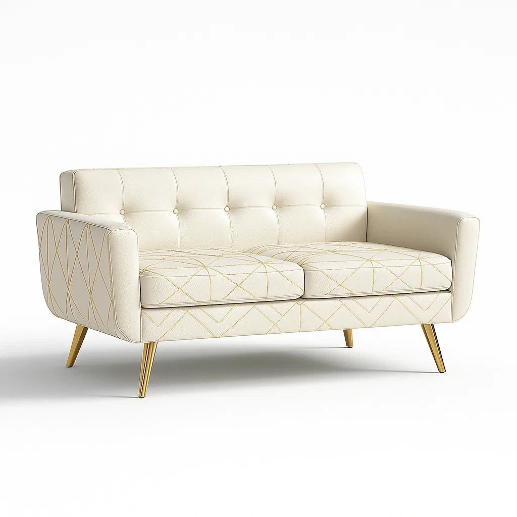 Meubles de salon,Canapé deux places