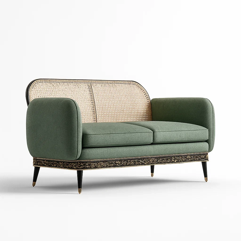 Meubles de salon,Canapé deux places