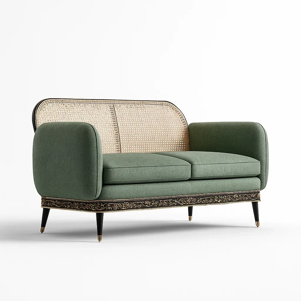 Meubles de salon,Canapé deux places