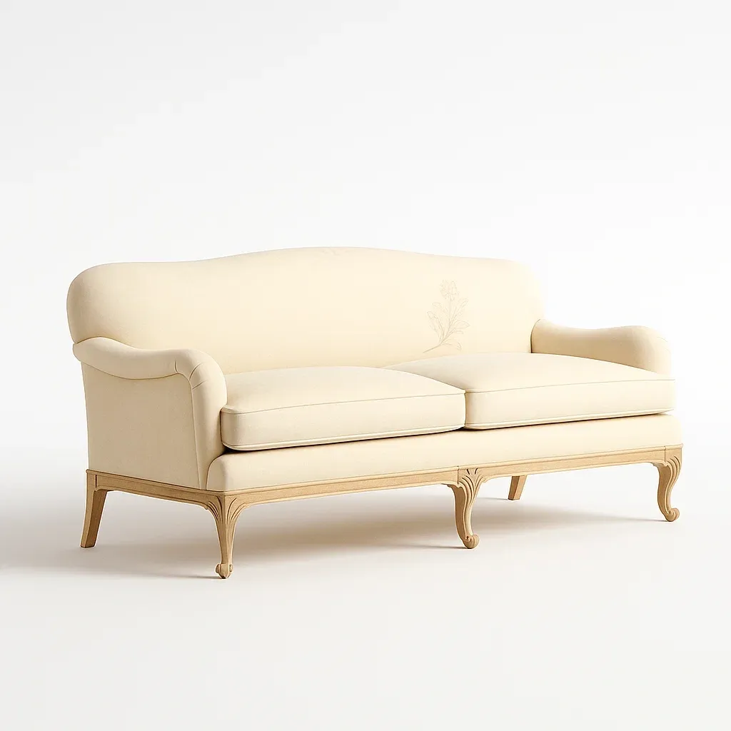 Meubles de salon,Canapé deux places