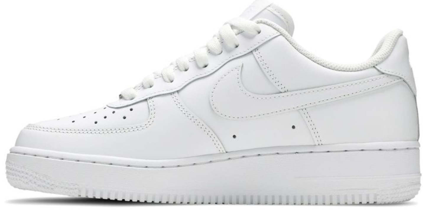 Air Force 1 Low White 2018 (Women's)