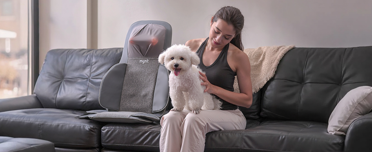 back massager for pain relief deep tissue