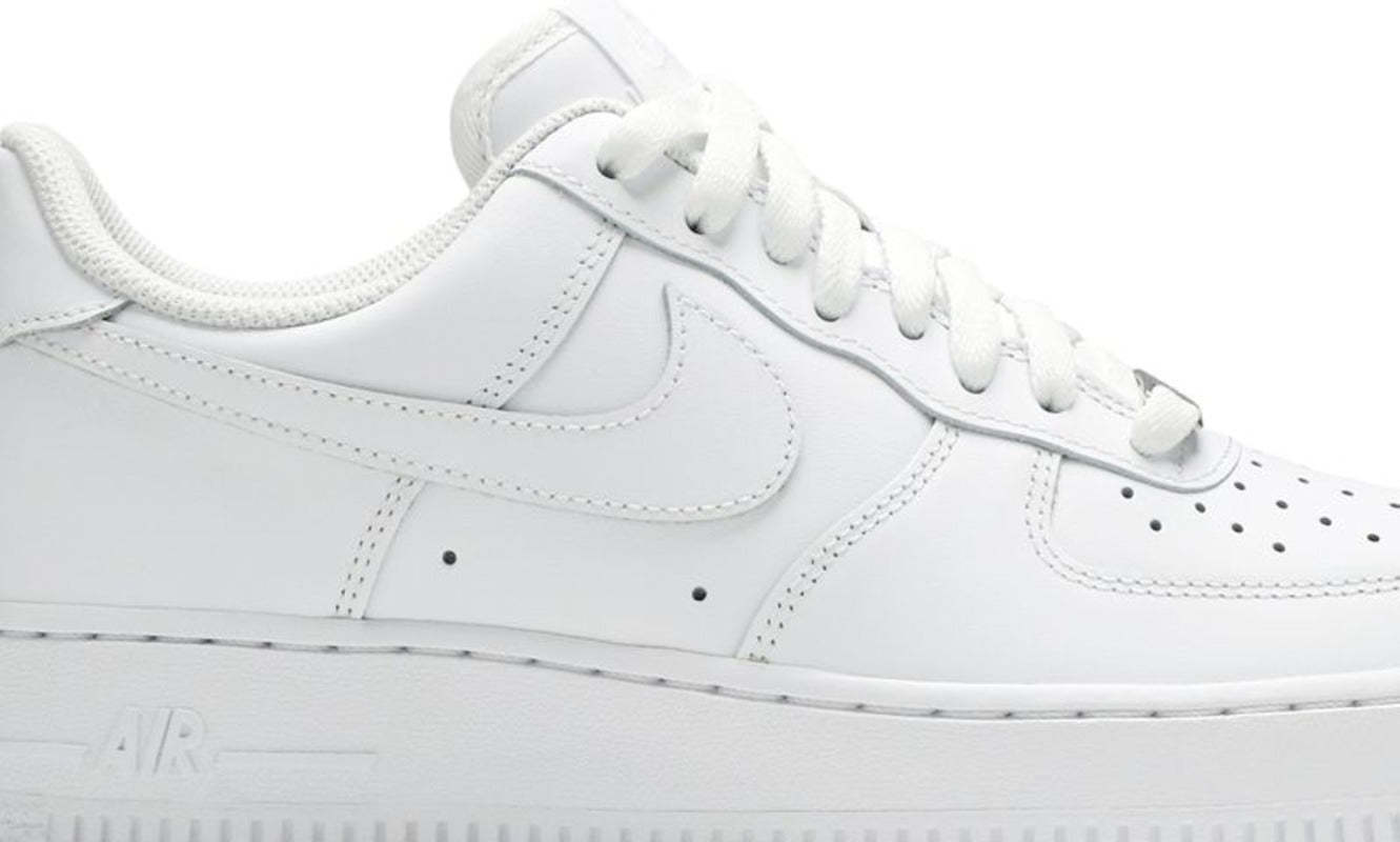 Air Force 1 Low White 2018 (Women's)