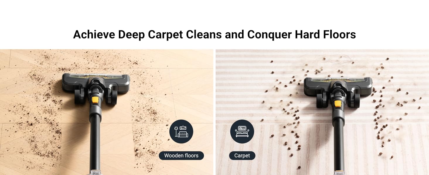 vaccum rapidclean rapid vacuum cordless cleaner stick pet floor