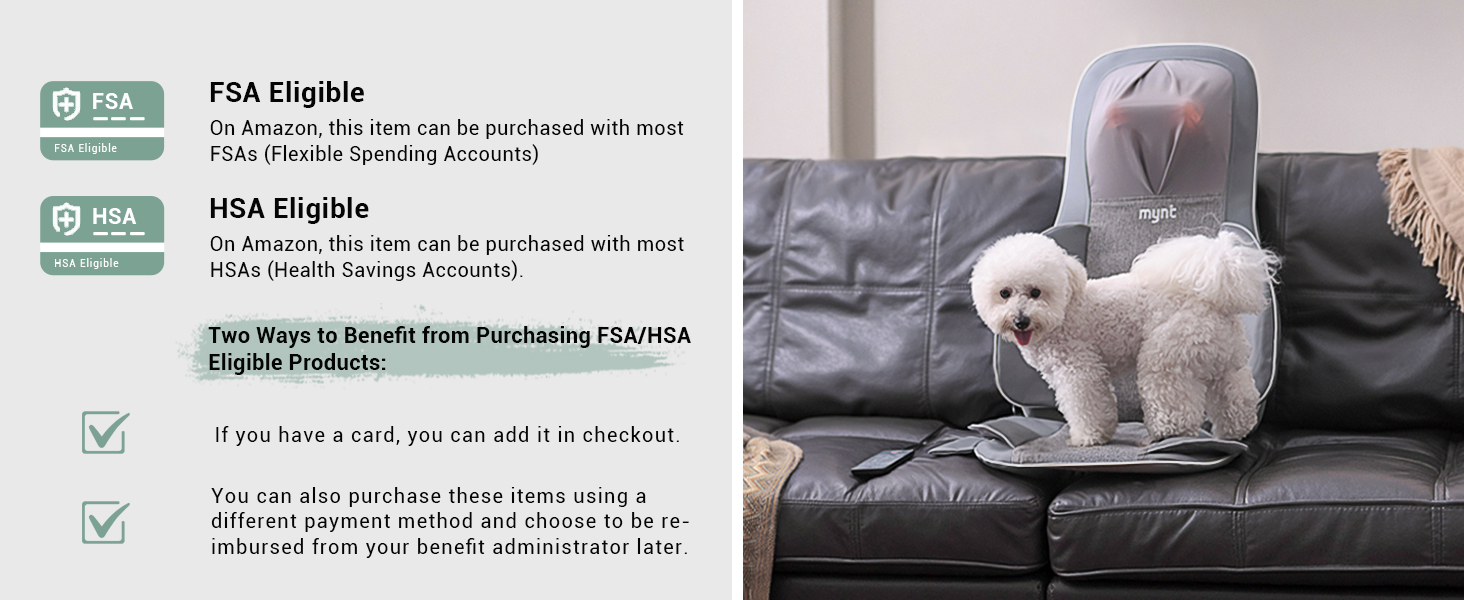 hsa eligible only products