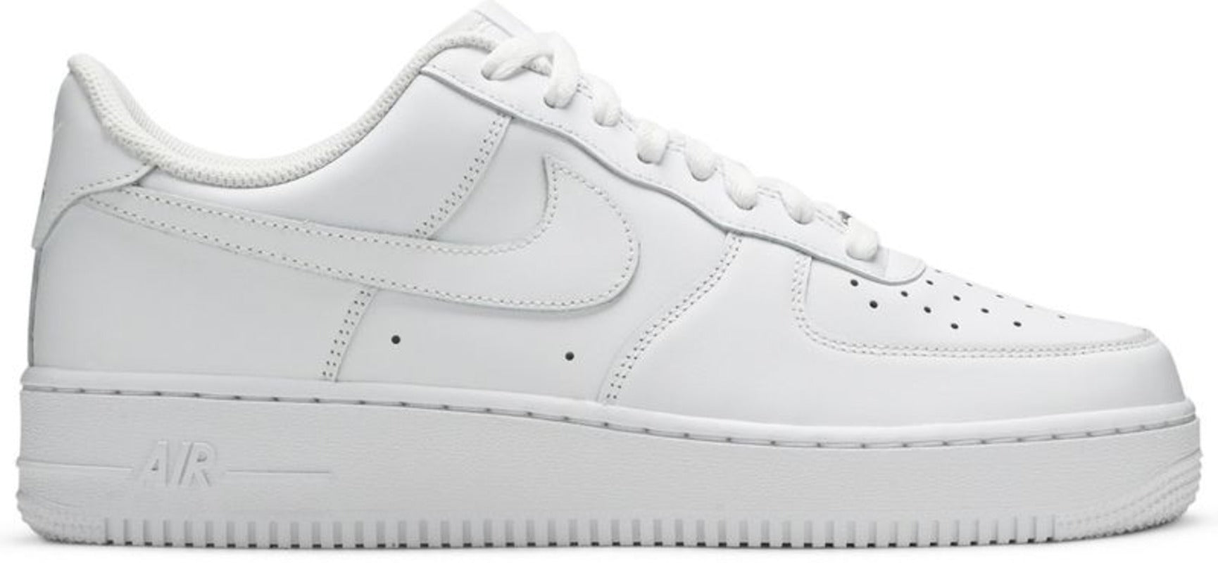 Air Force 1 Low White '07