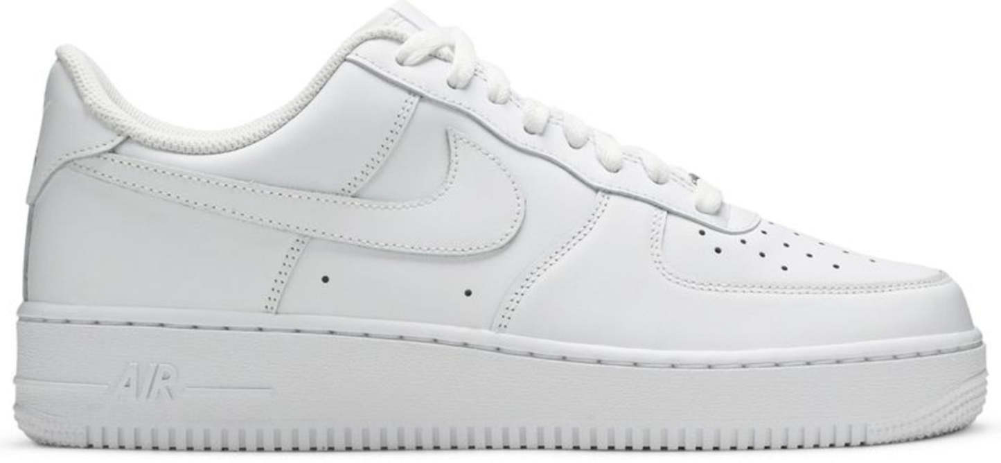 Air Force 1 Low White '07