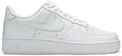 Air Force 1 Low White '07