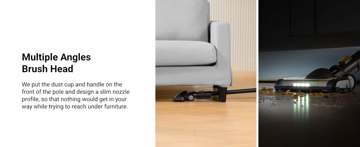 vacuum cleaner eureka handheld battery small wireless powerful broom corded suction pro 