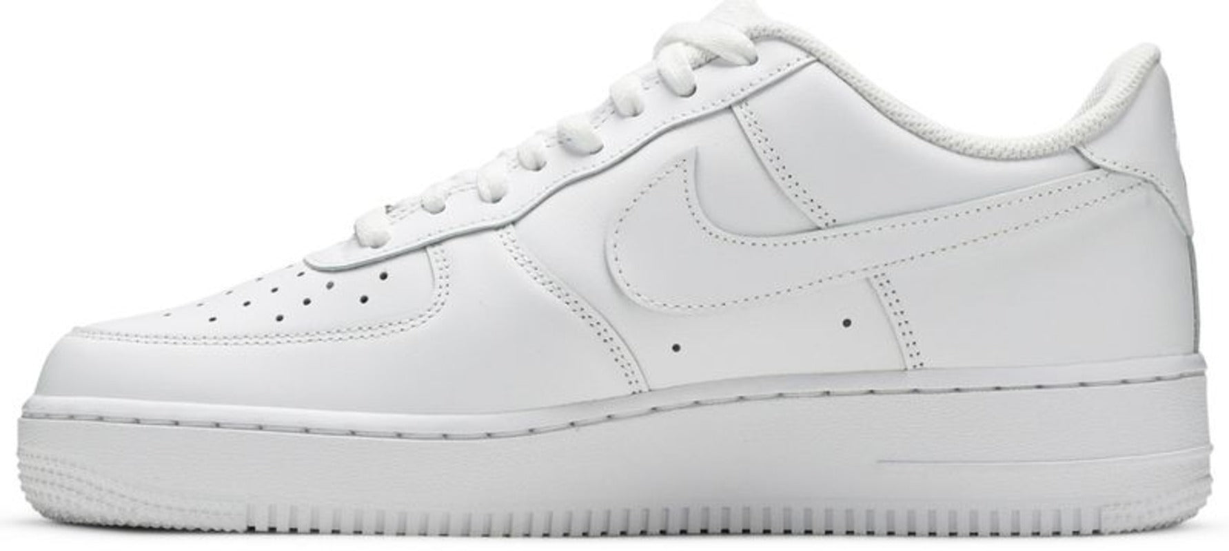 Air Force 1 Low White '07