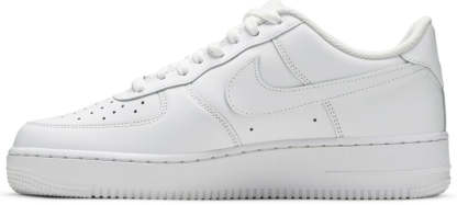 Air Force 1 Low White '07