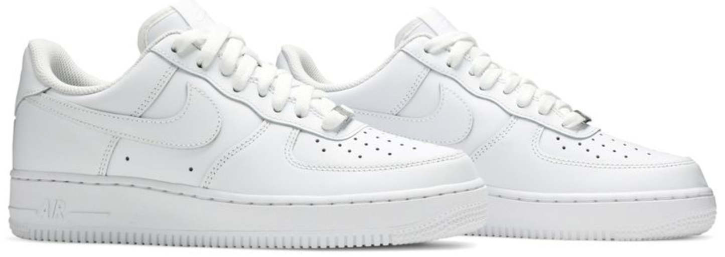 Air Force 1 Low White 2018 (Women's)