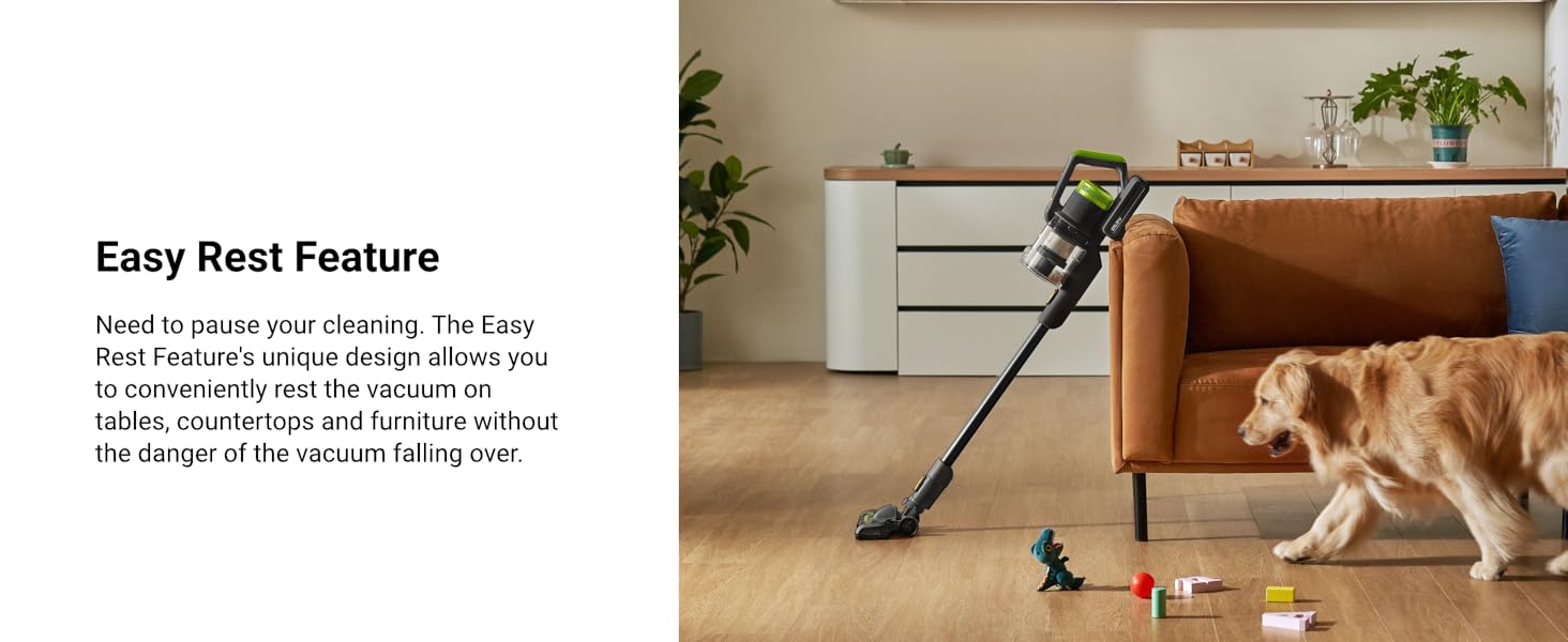 vaccum rapidclean rapid vacuum cordless cleaner stick pet floor carpet hair cleaners