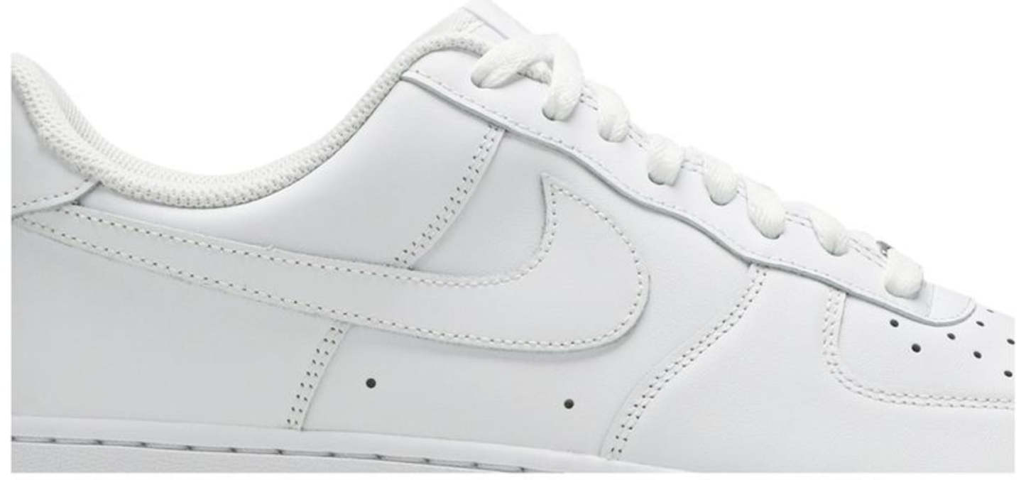 Air Force 1 Low White '07