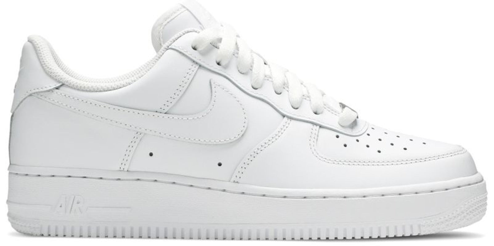 Air Force 1 Low White 2018 (Women's)