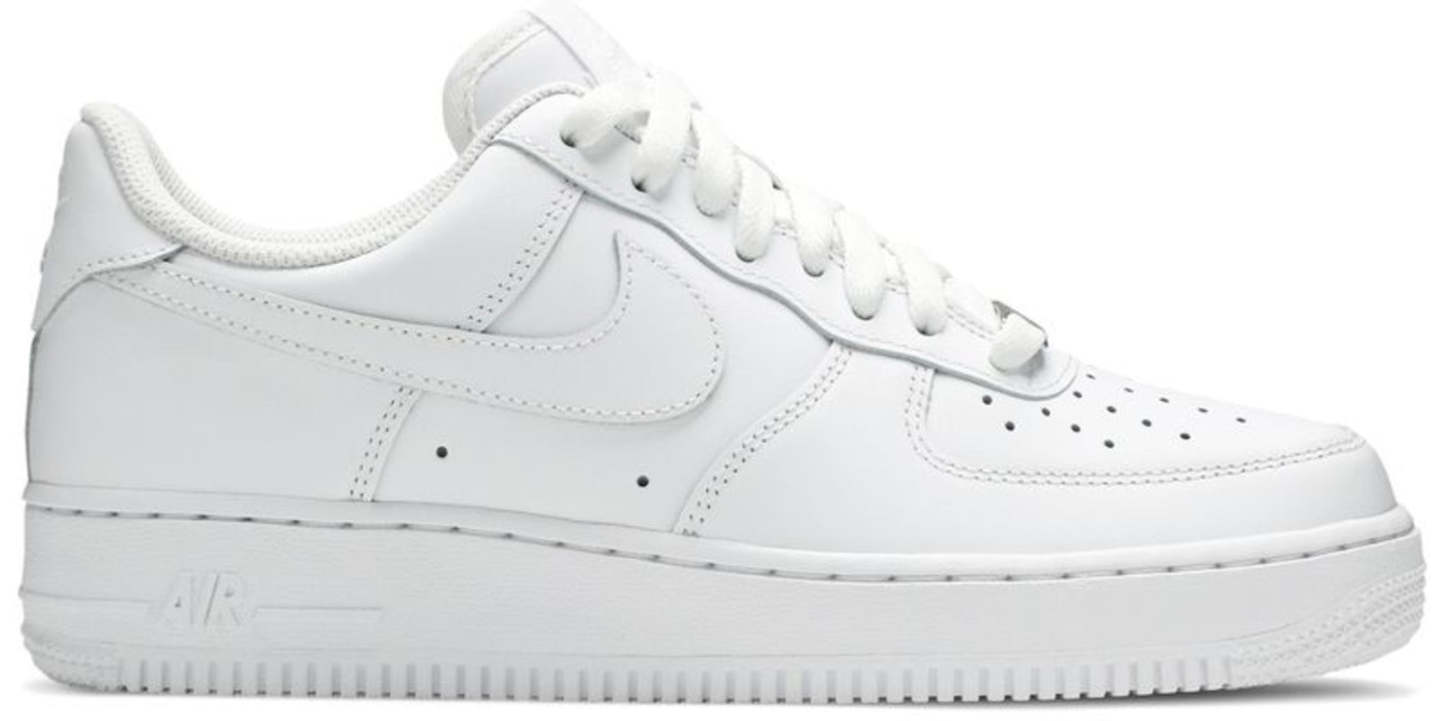 Air Force 1 Low White 2018 (Women's)