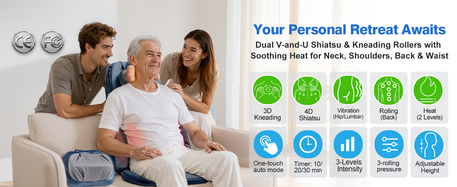 Your Personal Retreat Awaits