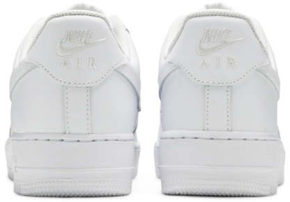 Air Force 1 Low White '07