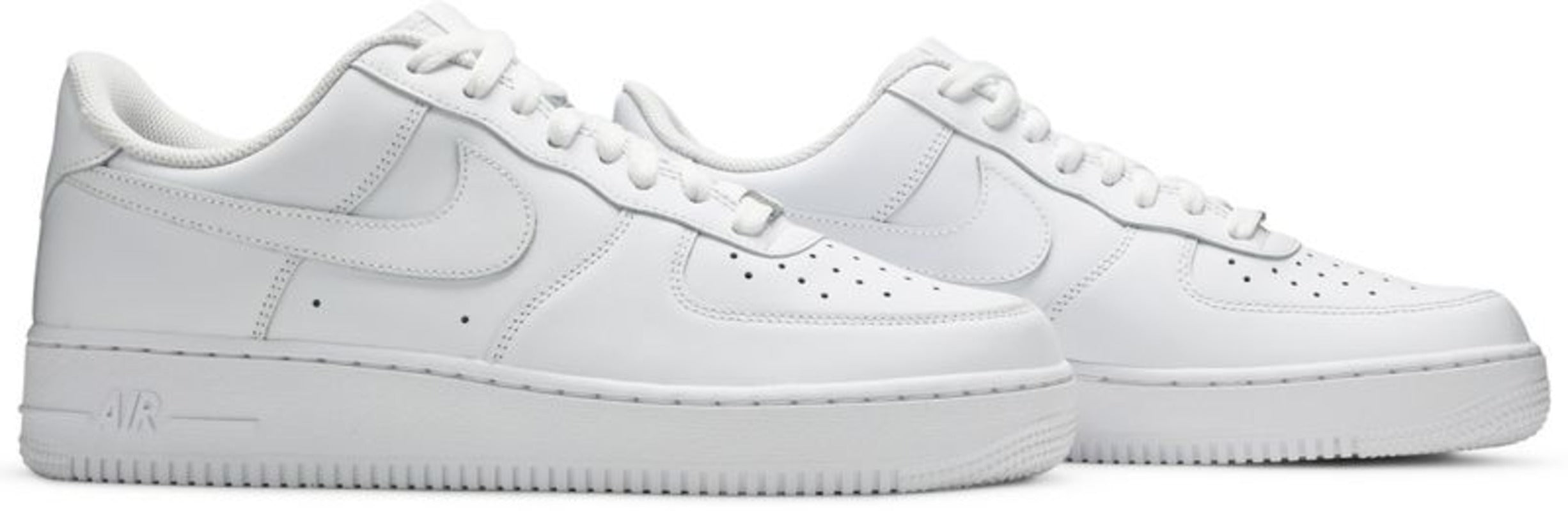 Air Force 1 Low White '07