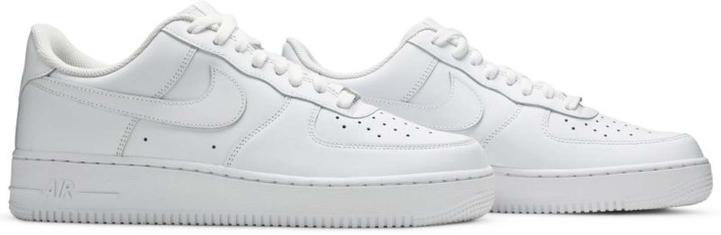 Air Force 1 Low White '07
