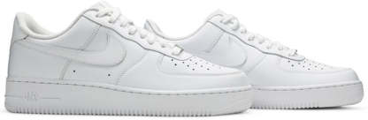 Air Force 1 Low White '07