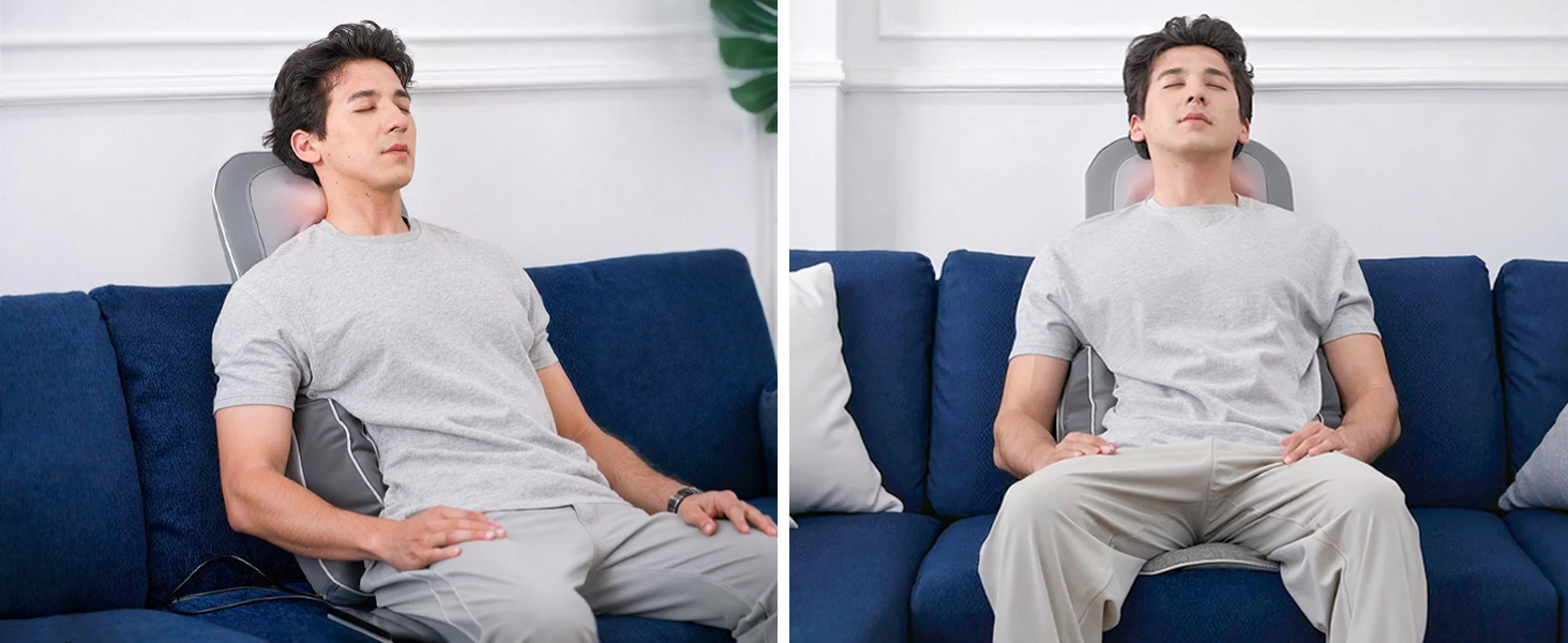 shiatsu back massager