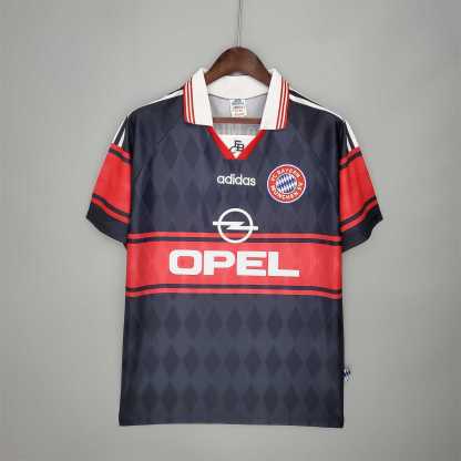 97/99 Bayern Retro Jersey