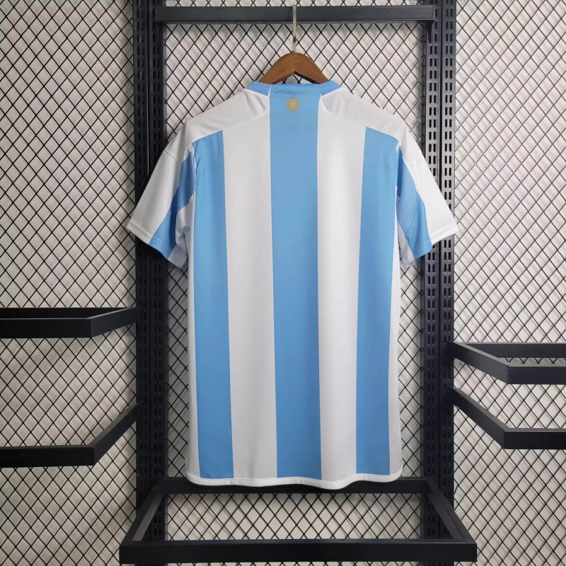 Argentina 2024 Euro Home Man Jersey