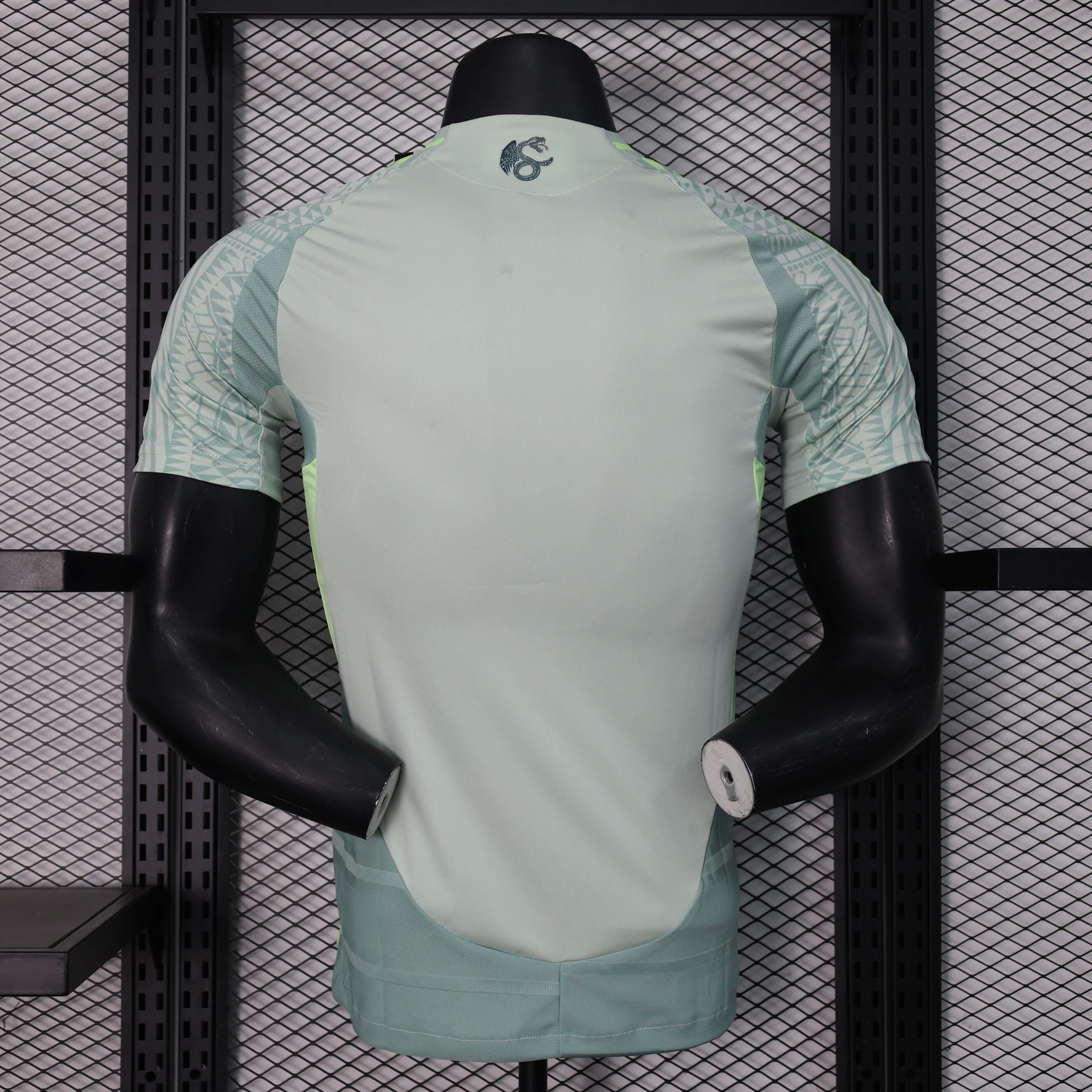 2025 Mexico Away Jersey