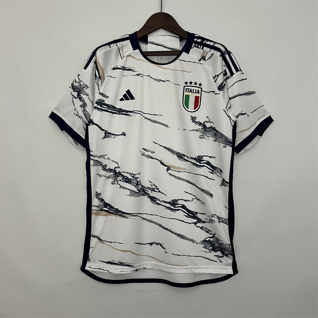 Italy Away Man Jersey 2023