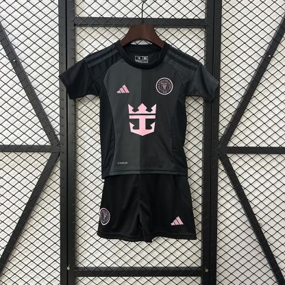 25-26 Inter Miami Away Kids Jersey