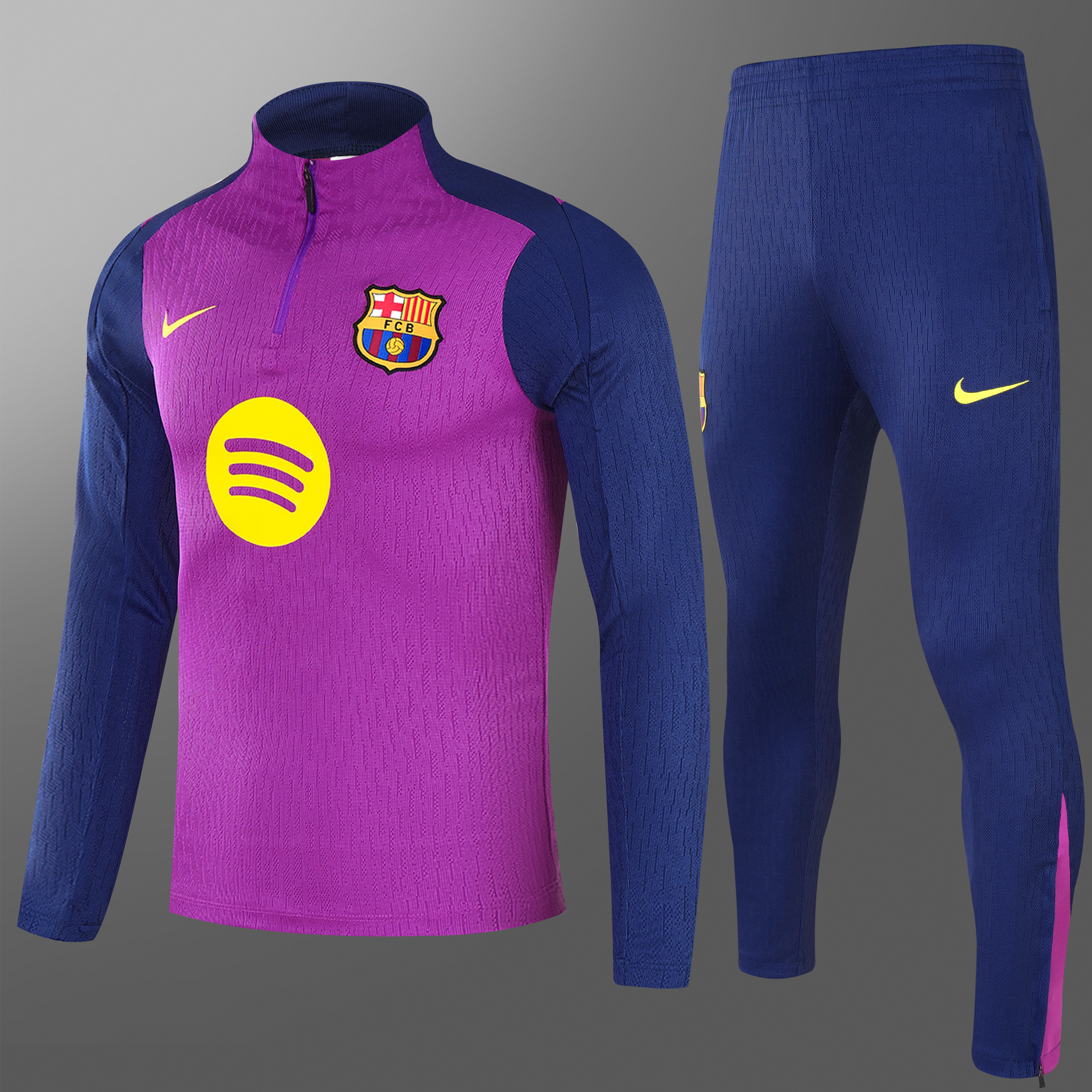 2025-26 Barcelona Track Set