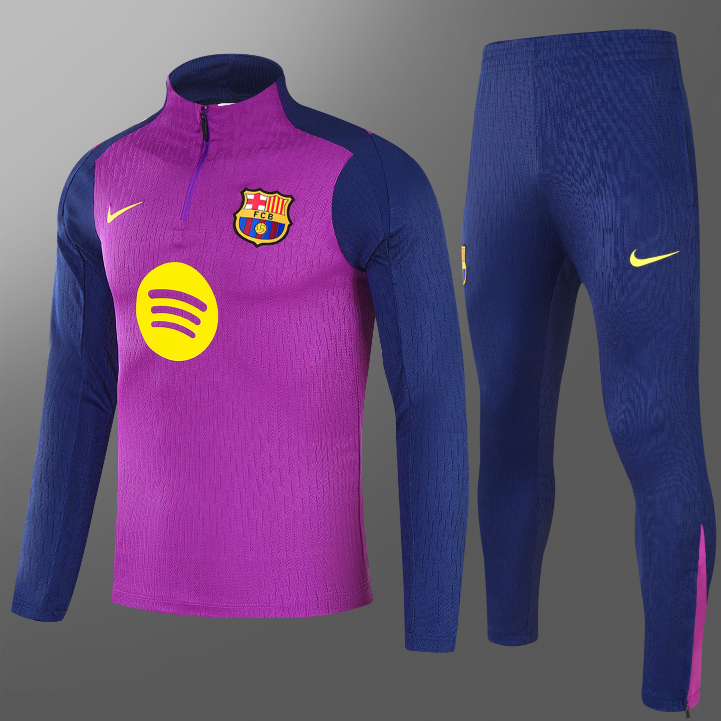 2025-26 Barcelona Track Set