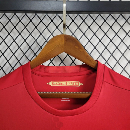 16/17 Retro Manchester United Home Jersey