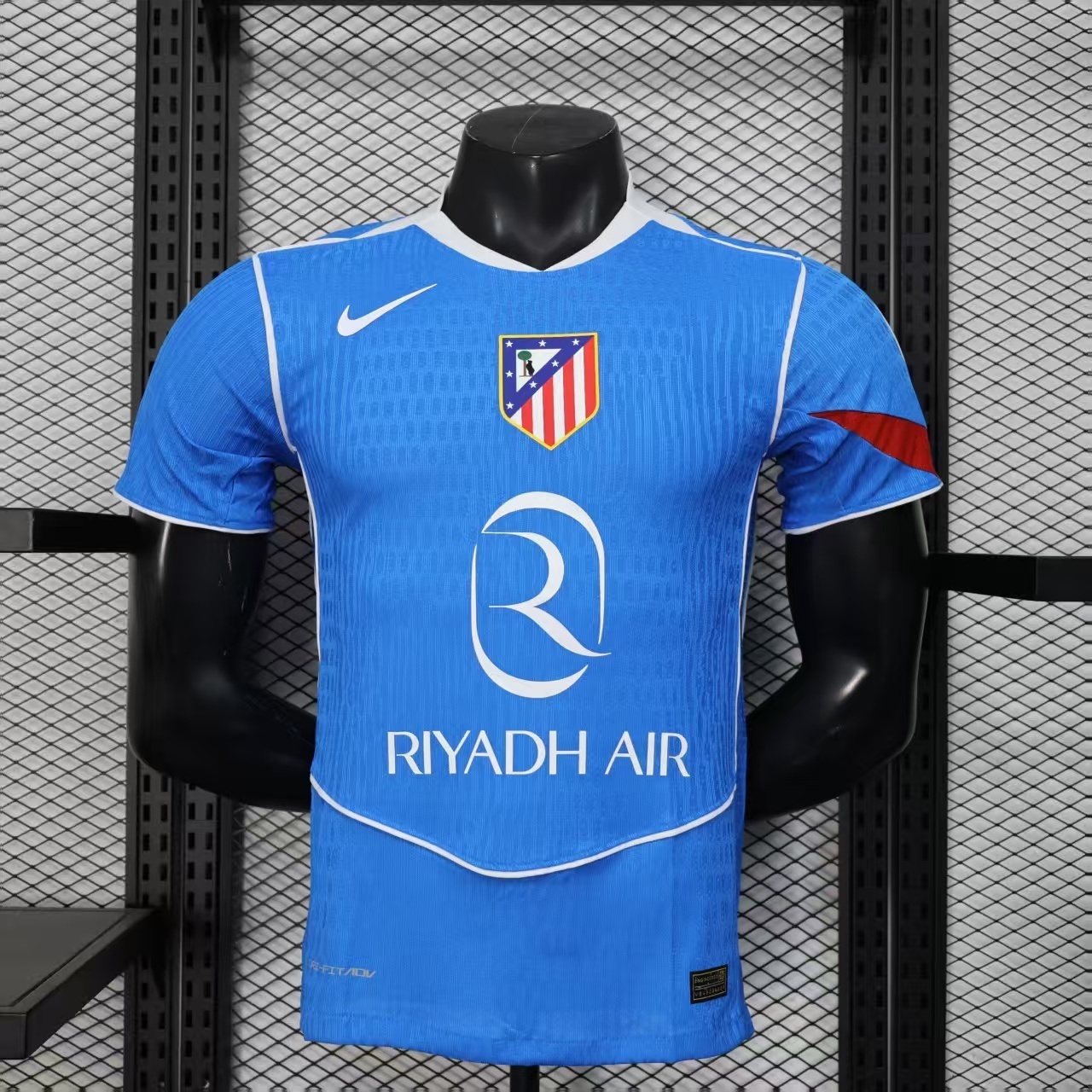 2025-26 Atletico Madrid Third Jersey