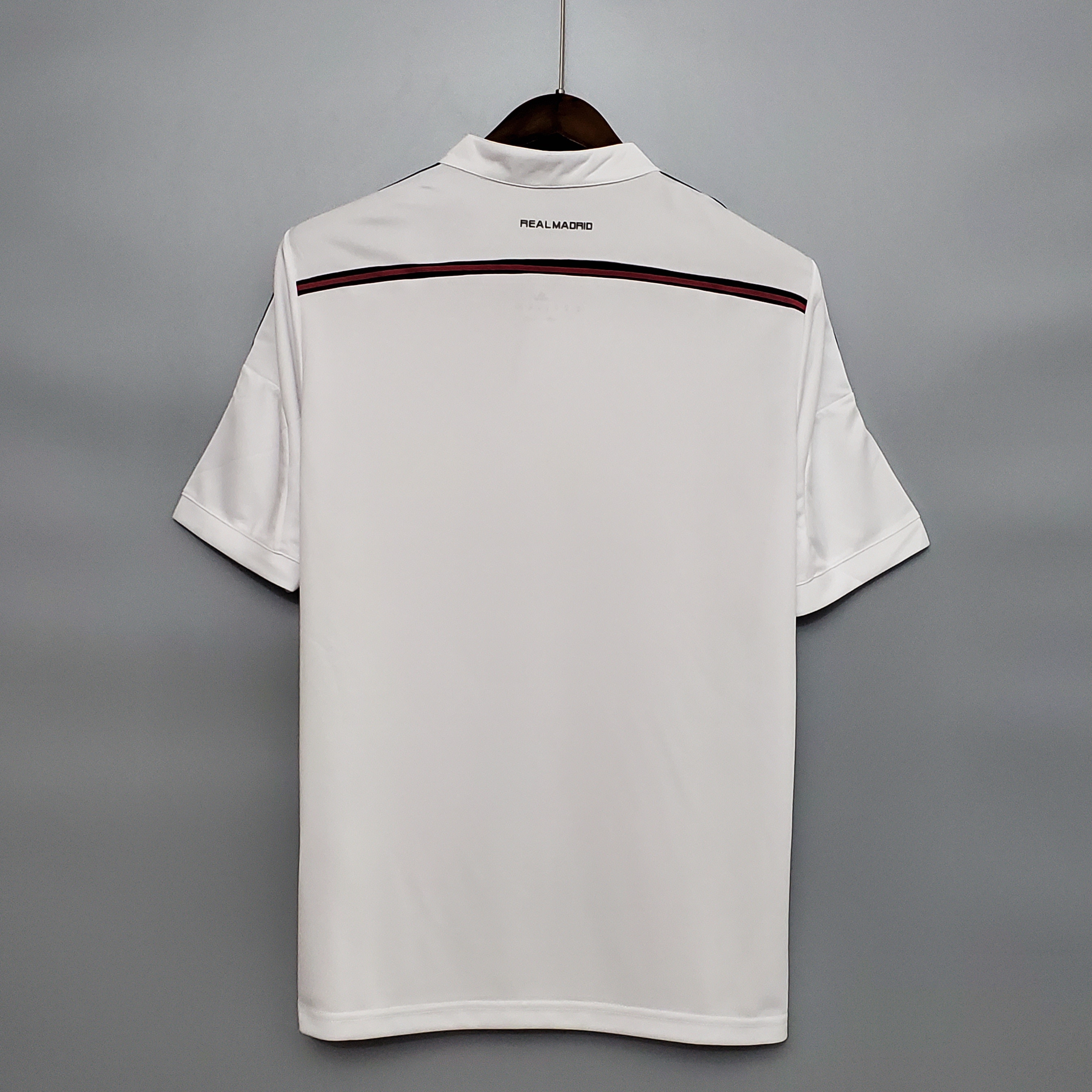 14/15 Retro Real Madrid Home Jersey